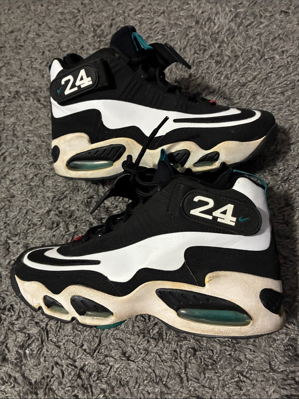 Nike air max Griffey 1 freshwater
